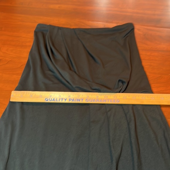 Susana Monaco Strapless Mini Stretchy Black Dress Size Small - Picture 4 of 7